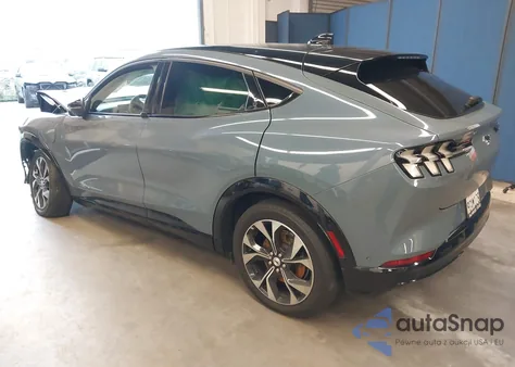 2023 Ford Mustang Mach-E Premium from USA, damaged, VIN 3FMTK3RM7PMA27164